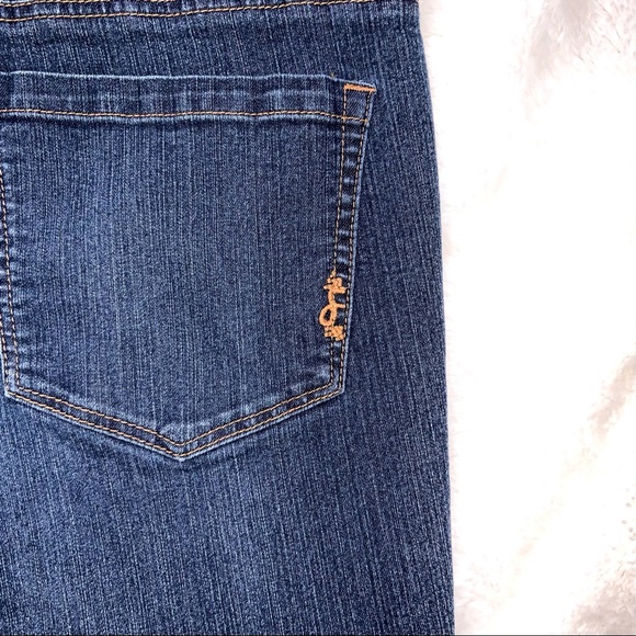 Daisy Fuentes Bootcut Jeans - Picture 8 of 9